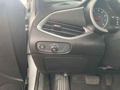 2021 Chevrolet Malibu LS