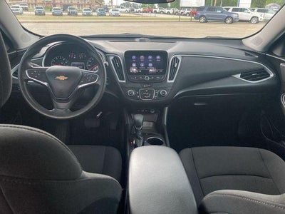 2021 Chevrolet Malibu LS