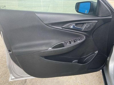 2021 Chevrolet Malibu LS