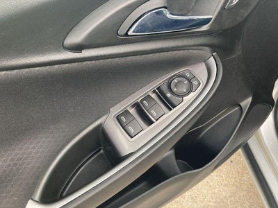 2021 Chevrolet Malibu LS