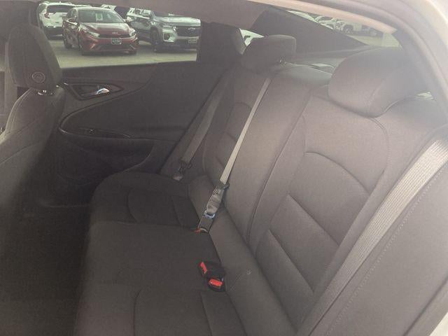 2021 Chevrolet Malibu LS