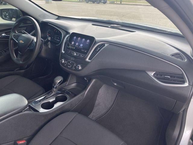 2021 Chevrolet Malibu LS
