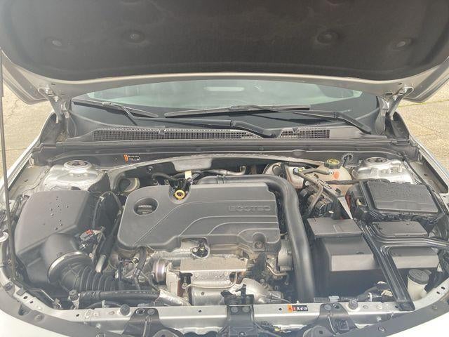 2021 Chevrolet Malibu LS