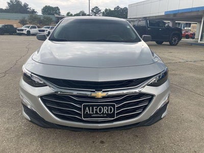 2021 Chevrolet Malibu LS