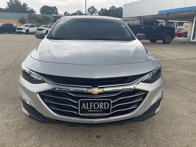 2021 Chevrolet Malibu LS