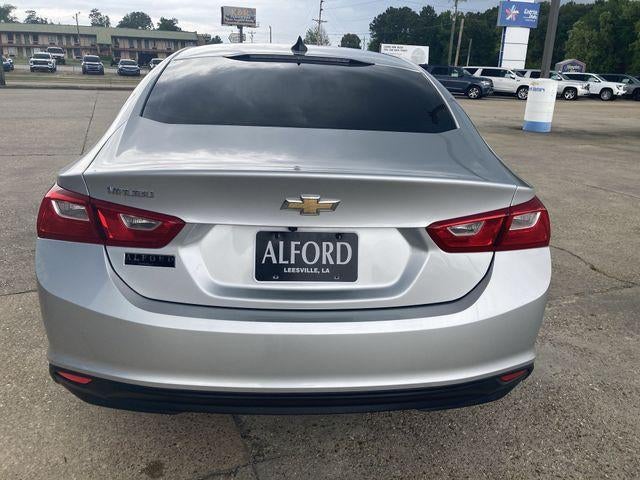 2021 Chevrolet Malibu LS