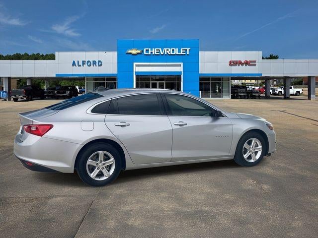 2021 Chevrolet Malibu LS
