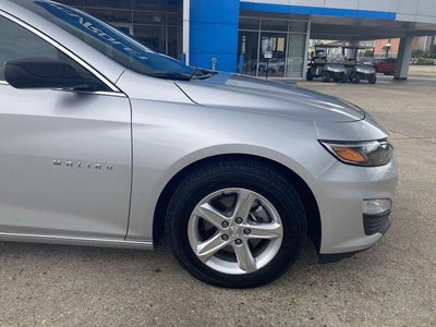 2021 Chevrolet Malibu LS