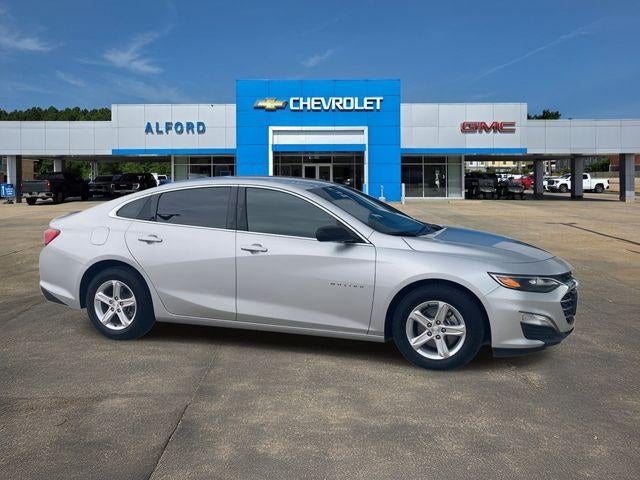 2021 Chevrolet Malibu LS