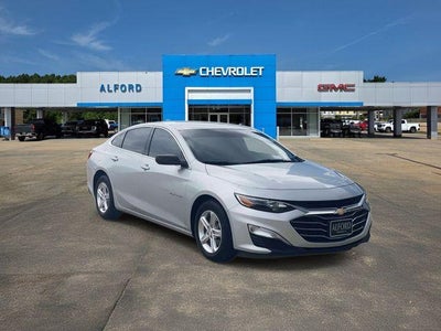 2021 Chevrolet Malibu LS