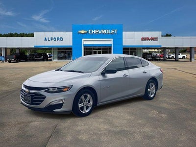 2021 Chevrolet Malibu LS