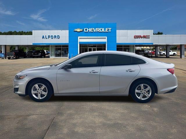 2021 Chevrolet Malibu LS