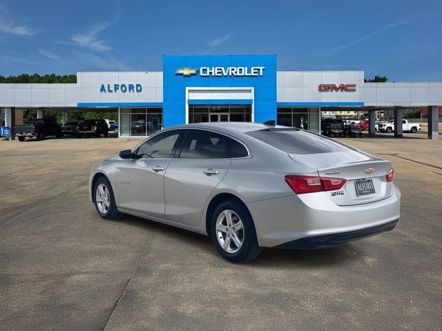 2021 Chevrolet Malibu LS