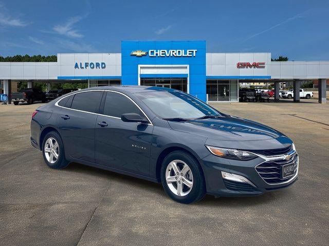 2021 Chevrolet Malibu LS