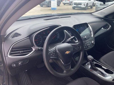 2021 Chevrolet Malibu LS