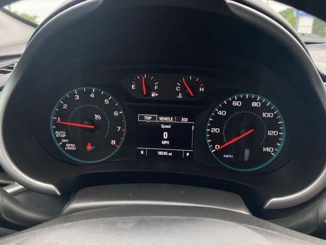 2021 Chevrolet Malibu LS