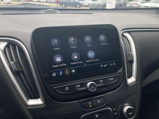 2021 Chevrolet Malibu LS