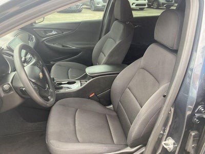 2021 Chevrolet Malibu LS