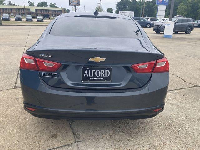 2021 Chevrolet Malibu LS