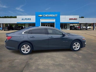 2021 Chevrolet Malibu LS