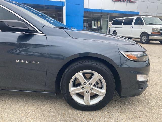 2021 Chevrolet Malibu LS