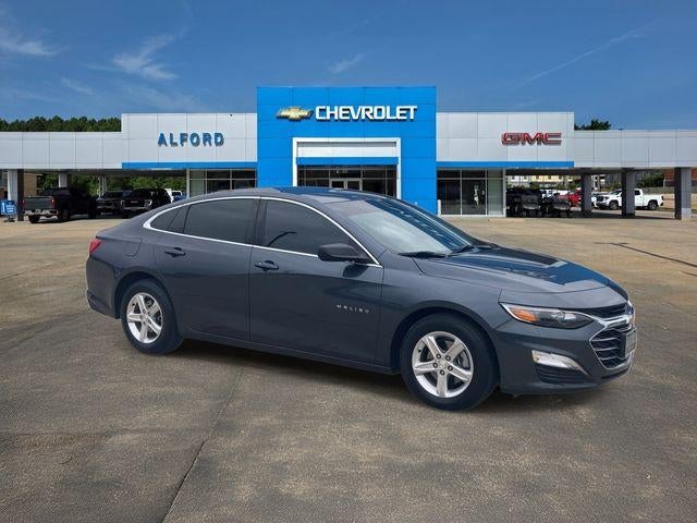 2021 Chevrolet Malibu LS