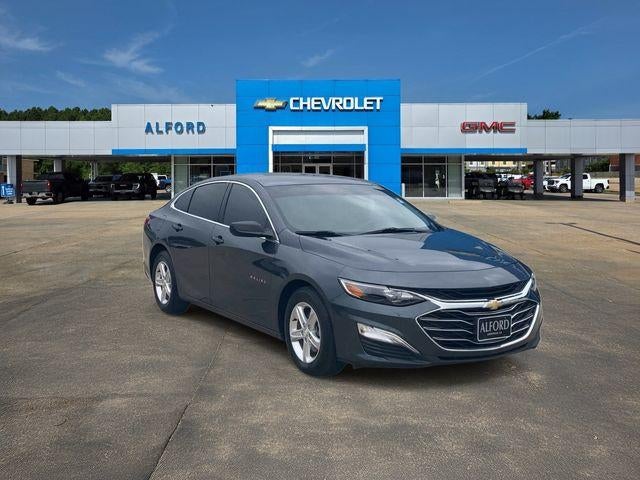 2021 Chevrolet Malibu LS