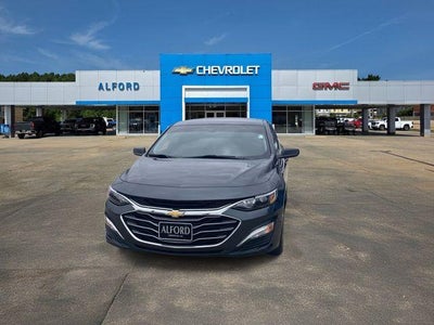 2021 Chevrolet Malibu LS