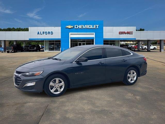 2021 Chevrolet Malibu LS