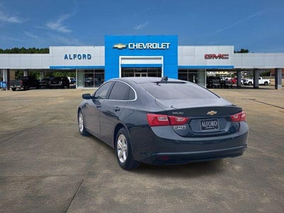 2021 Chevrolet Malibu LS