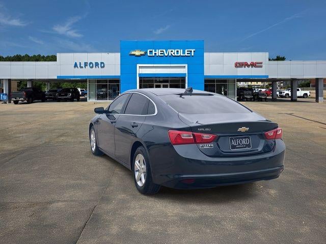 2021 Chevrolet Malibu LS