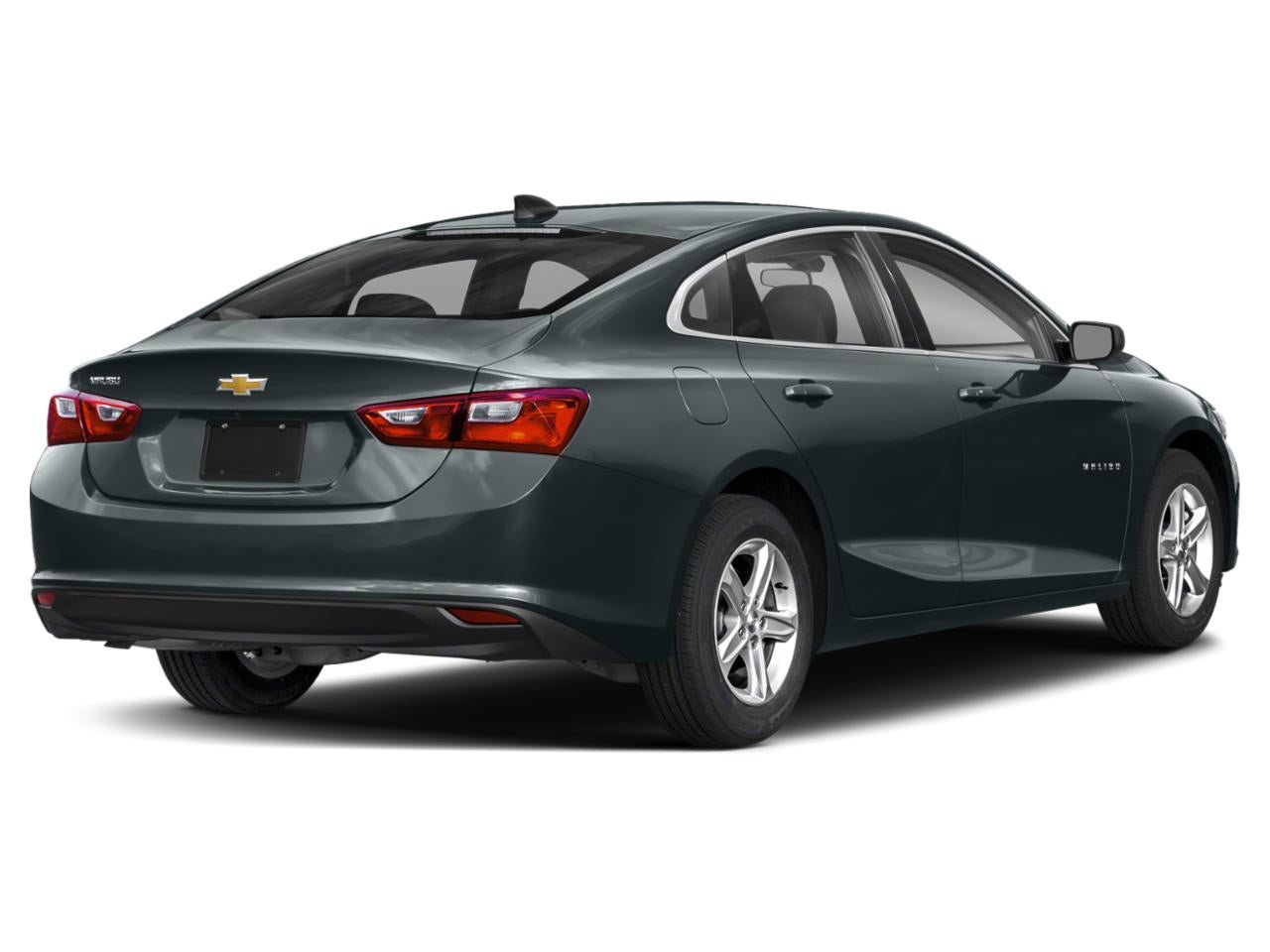 2021 Chevrolet Malibu LS