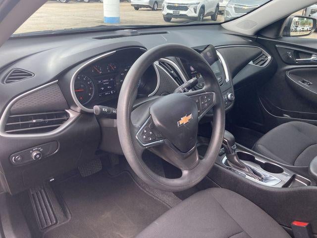 2021 Chevrolet Malibu LS