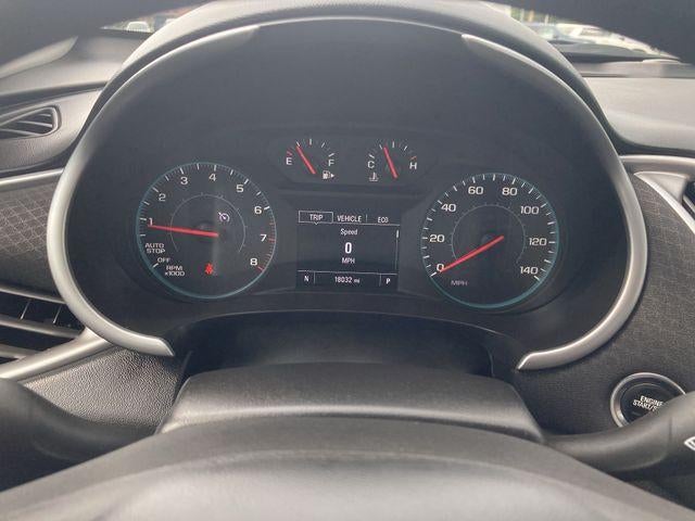 2021 Chevrolet Malibu LS