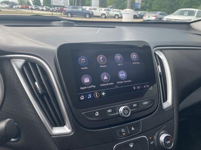 2021 Chevrolet Malibu LS