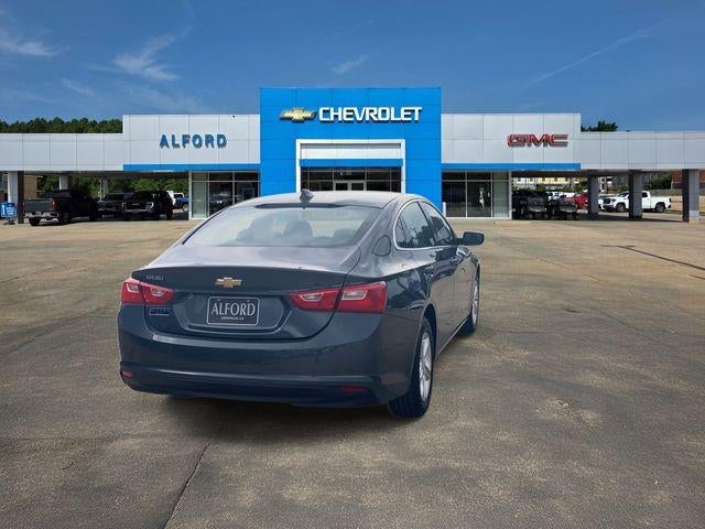 2021 Chevrolet Malibu LS