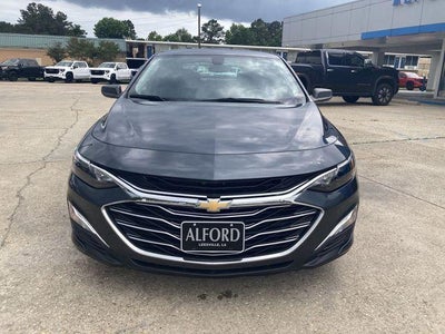 2021 Chevrolet Malibu LS