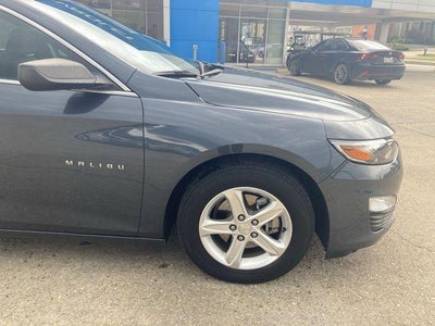 2021 Chevrolet Malibu LS