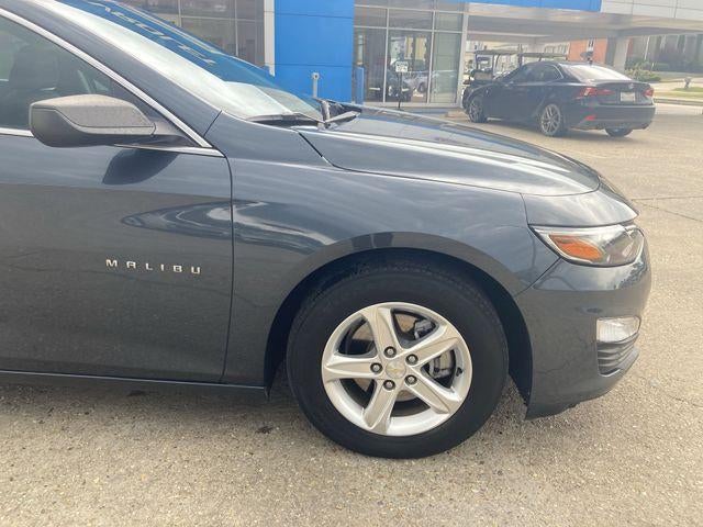 2021 Chevrolet Malibu LS
