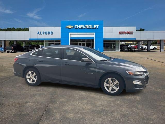 2021 Chevrolet Malibu LS