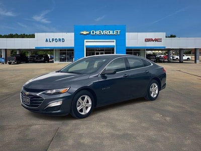 2021 Chevrolet Malibu LS