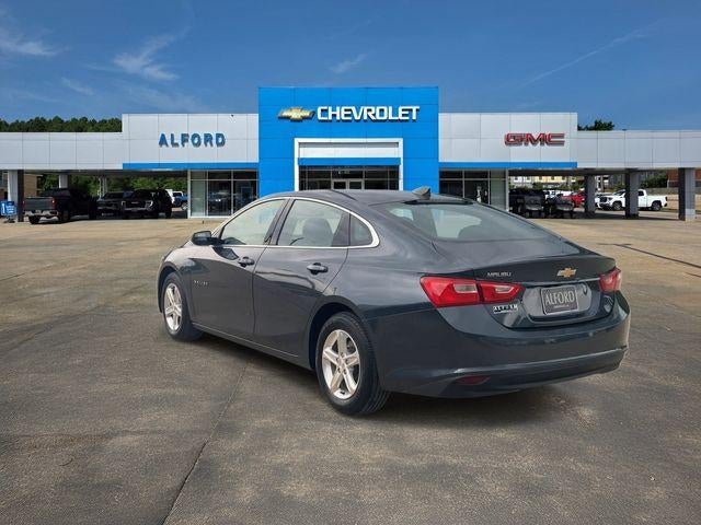 2021 Chevrolet Malibu LS