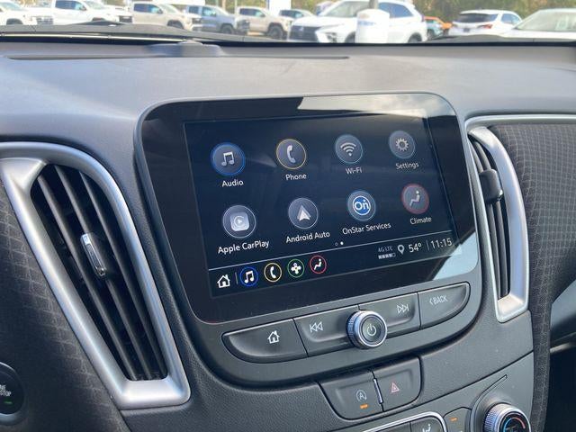 2025 Chevrolet Malibu 1LT