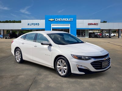 2025 Chevrolet Malibu 1LT