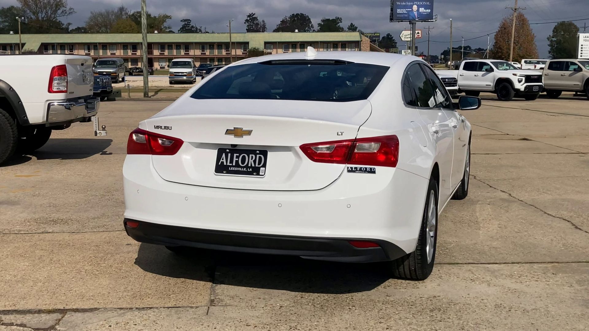 2025 Chevrolet Malibu 1LT