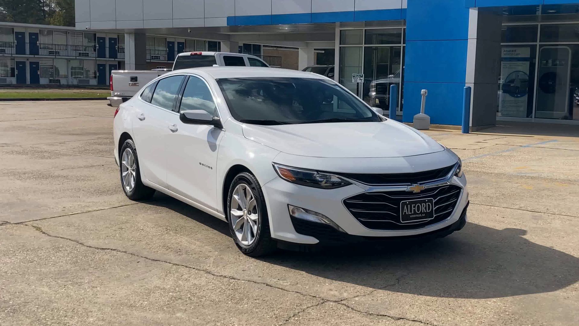 2025 Chevrolet Malibu 1LT