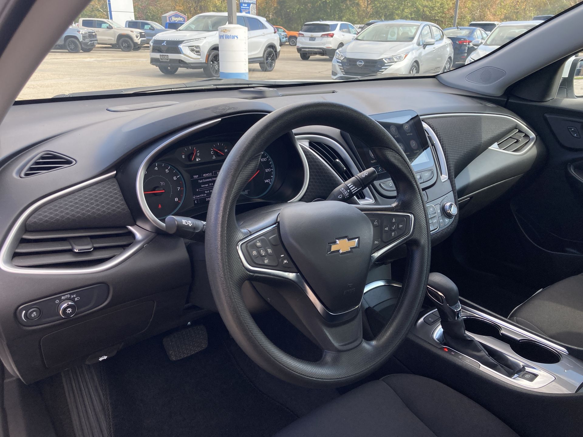 2025 Chevrolet Malibu 1LT