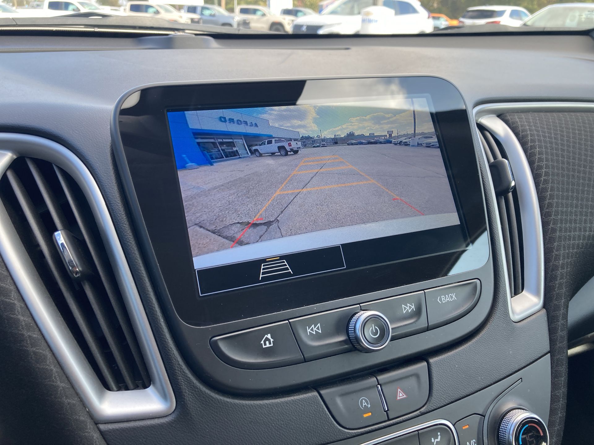 2025 Chevrolet Malibu 1LT