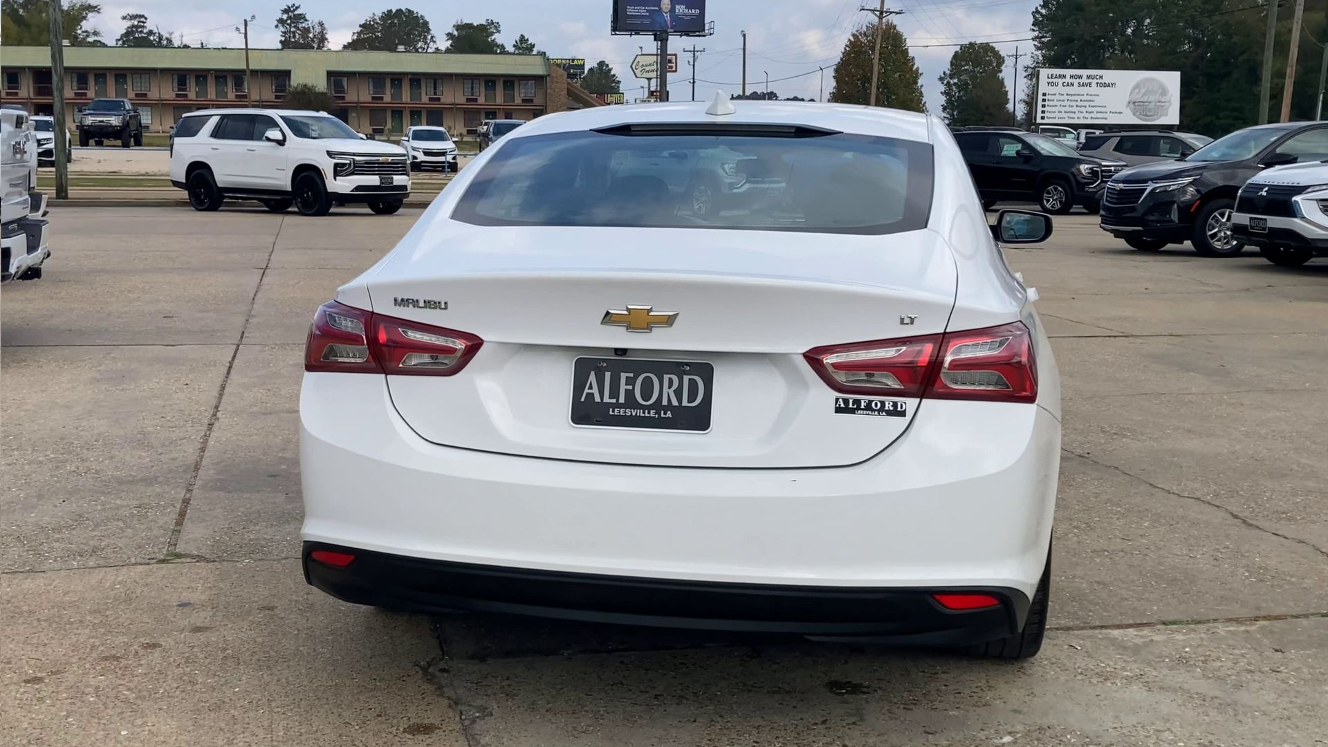 2021 Chevrolet Malibu LT