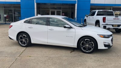 2021 Chevrolet Malibu LT